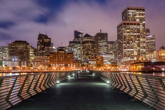 Private San Francisco Sunset Photography Experience - How the guide helps you shoot sunset light (gear, tripod, and pacing)
