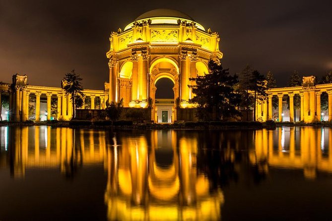 Private San Francisco Sunset Photography Experience - Comfort, group size, and the pickup experience