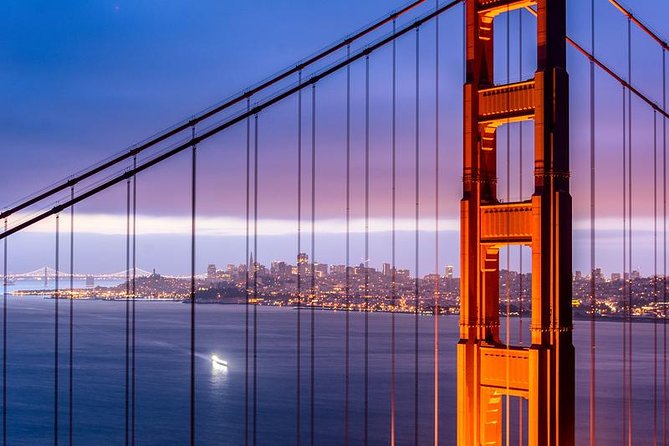 Private San Francisco Sunset Photography Experience - Meeting at 1330 Kobbe Ave and the tight evening window