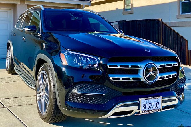 Private Transfer from San Francisco Airport to Napa Valley + GGB - Key takeaways before you book