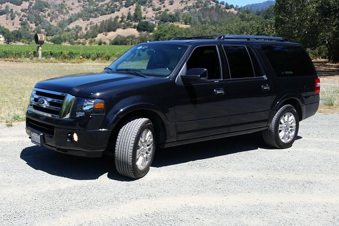 Private Transfer from San Francisco International Airport to San Francisco Hotel - Private SFO Transfer: What You Actually Get