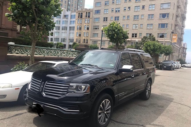 Private Transfer from San Francisco International Airport to San Francisco Hotel - The Ride Into San Francisco: Comfort, Luggage, and Little Extras