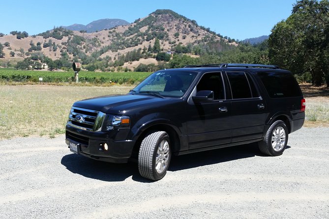 Private Transfer: Round trip transfer from San Francisco International Airport - Key things to know before you go