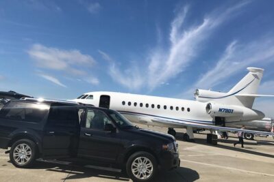 Private Transfer: Round trip transfer from San Francisco International Airport - How the round-trip works: hotel drop-off and airport return