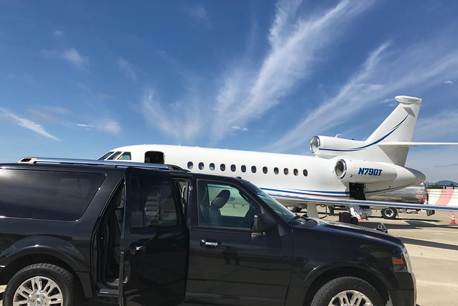 Private Transfer: San Francisco Hotel to San Francisco International Airport - Why this hotel-to-SFO transfer is such an easy win