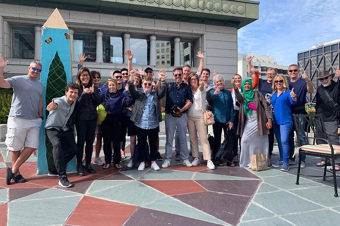 Private Walking Tour of San Francisco - Key Points to Know Before You Start