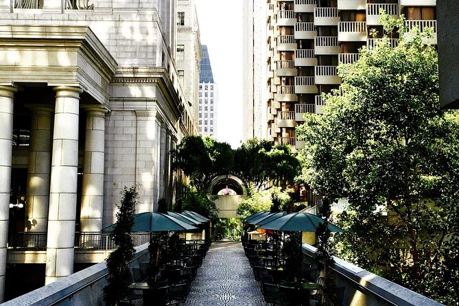 Private Walking Tour of San Francisco - Financial District: Business Power, and the Strange Story Beneath It