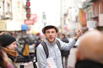 Private Walking Tour of San Francisco - Chinatown at Walking Speed: Old Streets and Global Connections