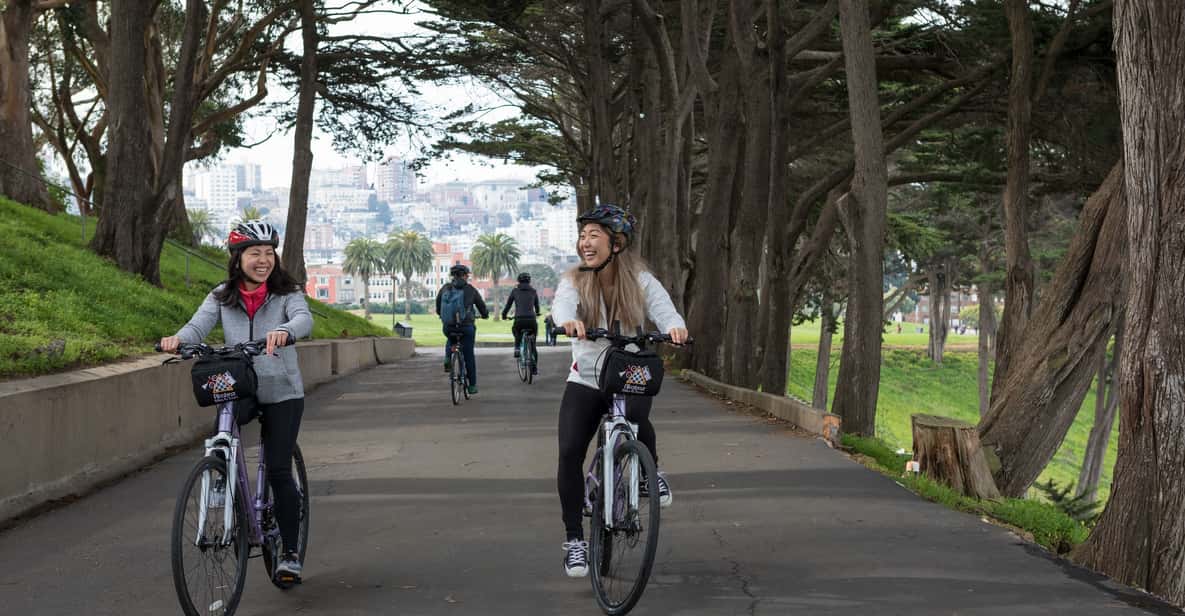 San Francisco: 1 Day Self Guided Bike Rental - Key highlights you can actually plan around
