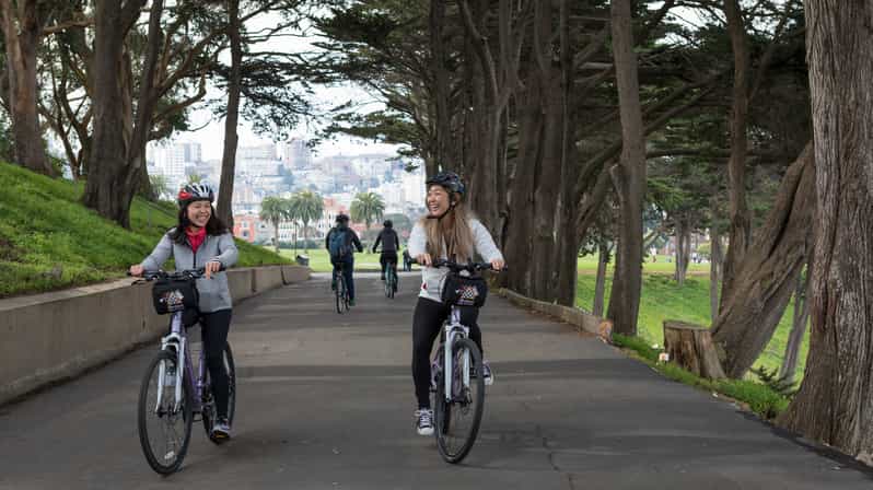 San Francisco: 1 Day Self Guided Bike Rental - Why a self-guided SF bike day fits real schedules
