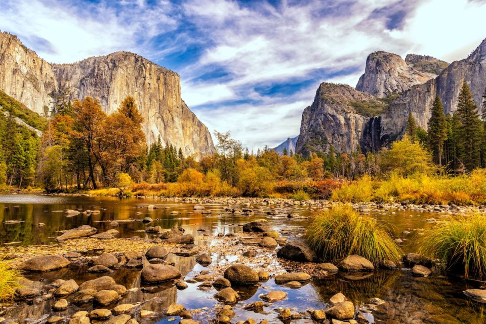 San Francisco: 2-Day National Park Tour with Yosemite Lodge - Key highlights at a glance