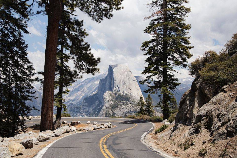 San Francisco: 2-Day National Park Tour with Yosemite Lodge - Small-group comfort: why 13 people changes the day