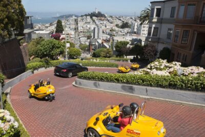 San Francisco: 3-Hour Early Bird GoCar Tour - Price Value: Why 3 Hours Usually Feels Like a Bargain