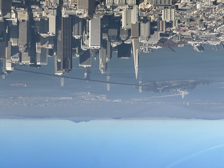San Francisco: Airplane Elite Bay Tour - Key Things You’ll Notice on This Bay Flight