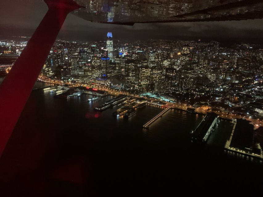 San Francisco: Airplane Private Night Bay Tour - Where you start: meeting in Hayward (and why that matters)