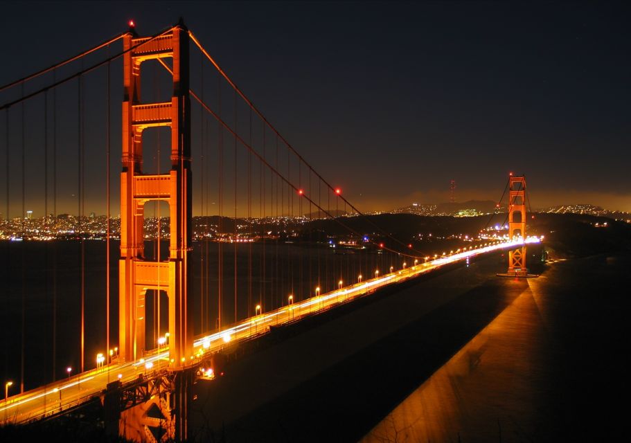 San Francisco: Airplane Private Night Bay Tour - The 40-minute flight: how the night sequence unfolds