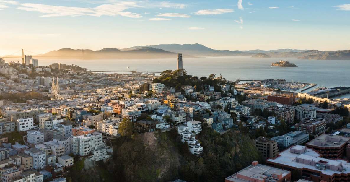 San Francisco: Airplane Private Sunset Bay Tour - Why This 40-Minute Sunset Flight Feels Like San Francisco, Not Just a Tour