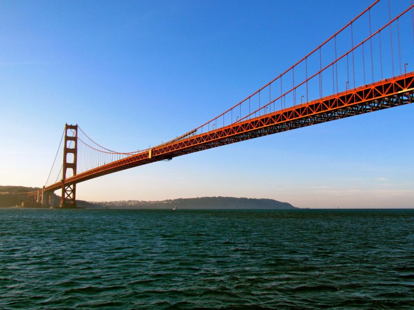 San Francisco Airport 1-Way Transfer to/from the City - Door-to-door logistics: how you get from baggage claim to your destination