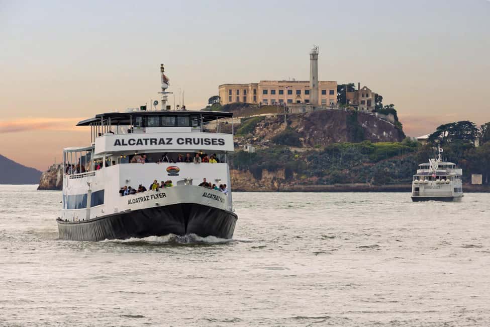 San Francisco: Alcatraz Admission + City Highlights Tour - Key Things That Make This Tour Worth Your Time