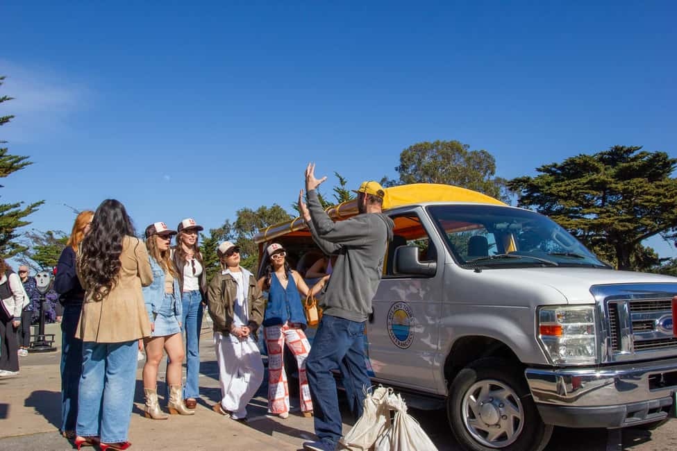 San Francisco: Alcatraz Admission + City Highlights Tour - Your Day Starts at Dylan’s Tours in Little Italy