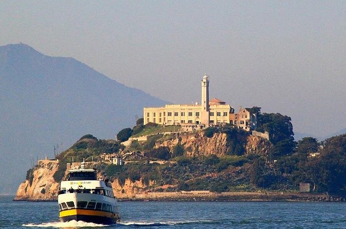 San Francisco Alcatraz App Guided Tour with Cruise and Jail House - Timing and How Long You Really Spend on the Rock