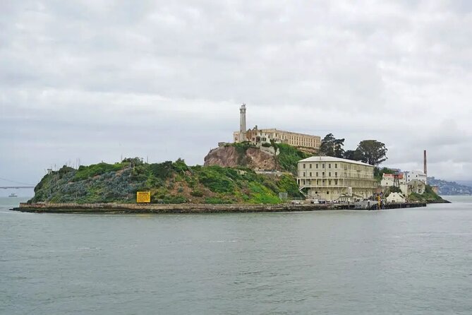 San Francisco Alcatraz App Guided Tour with Cruise and Jail House - Stop 1: What You Actually Do at Pier 33