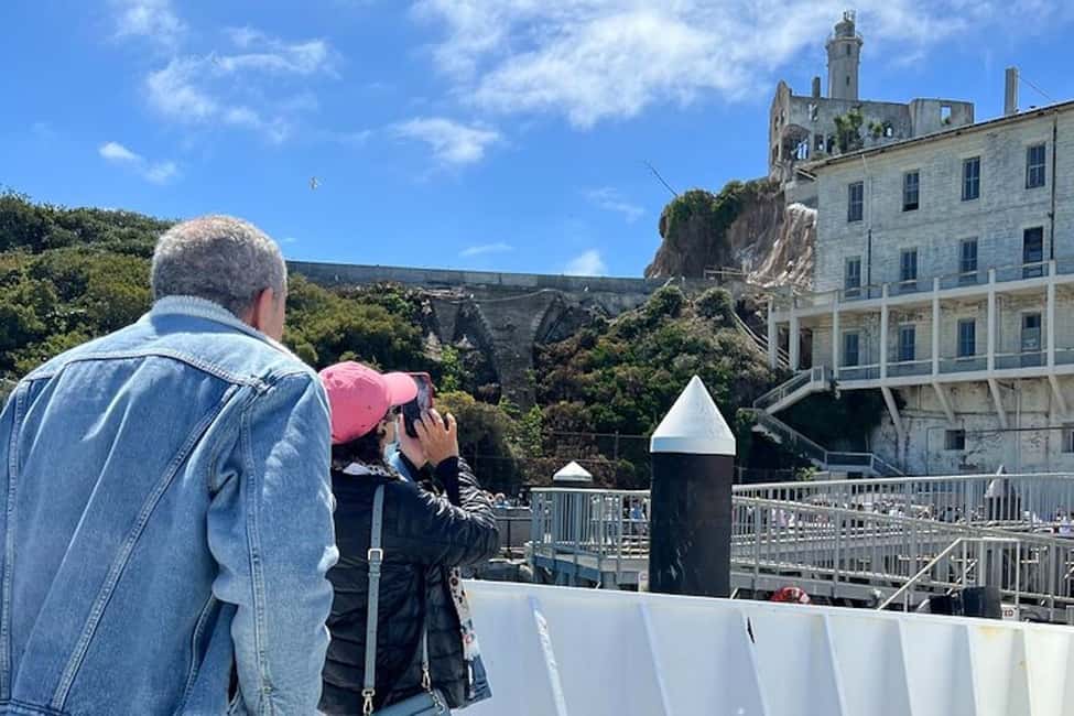San Francisco: Alcatraz, Ferry & Audio Tour w/ Night Option - Key Points Worth Your Time