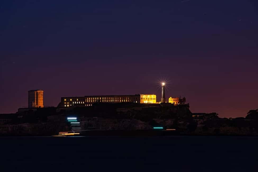 San Francisco: Alcatraz, Ferry & Audio Tour w/ Night Option - Night Option: When the Island Feels Smaller