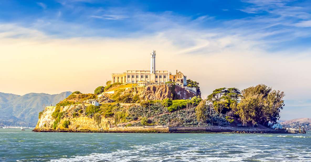 San Francisco: Alcatraz, Fisherman’s Wharf & Optional Extras - Key Things I’d Focus On