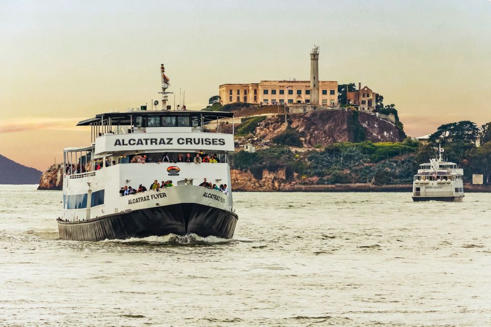 San Francisco: Alcatraz, Fisherman’s Wharf & Optional Extras - Value Check by Type: Who This Tour Fits Best