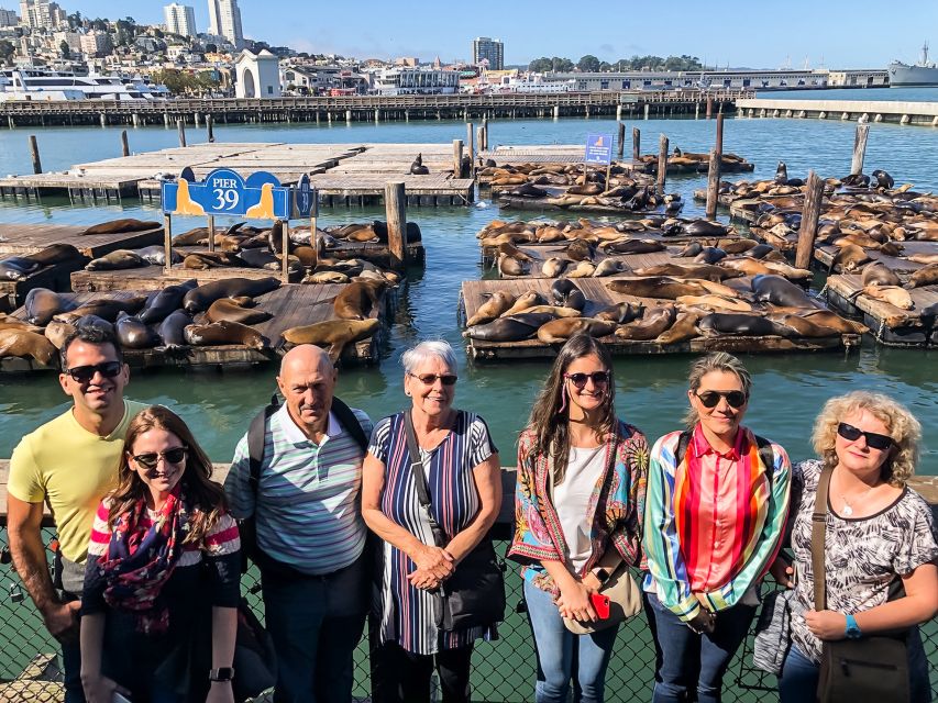 San Francisco: Alcatraz, Fisherman’s Wharf & Optional Extras - Alcatraz Cruise and Island Time: Audio Guide Pacing, Plus What You Should Expect
