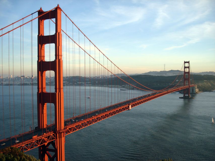 San Francisco: Alcatraz Island & 2 Hour Bike Rental - Two-hour bike rental: what riding on your own actually feels like