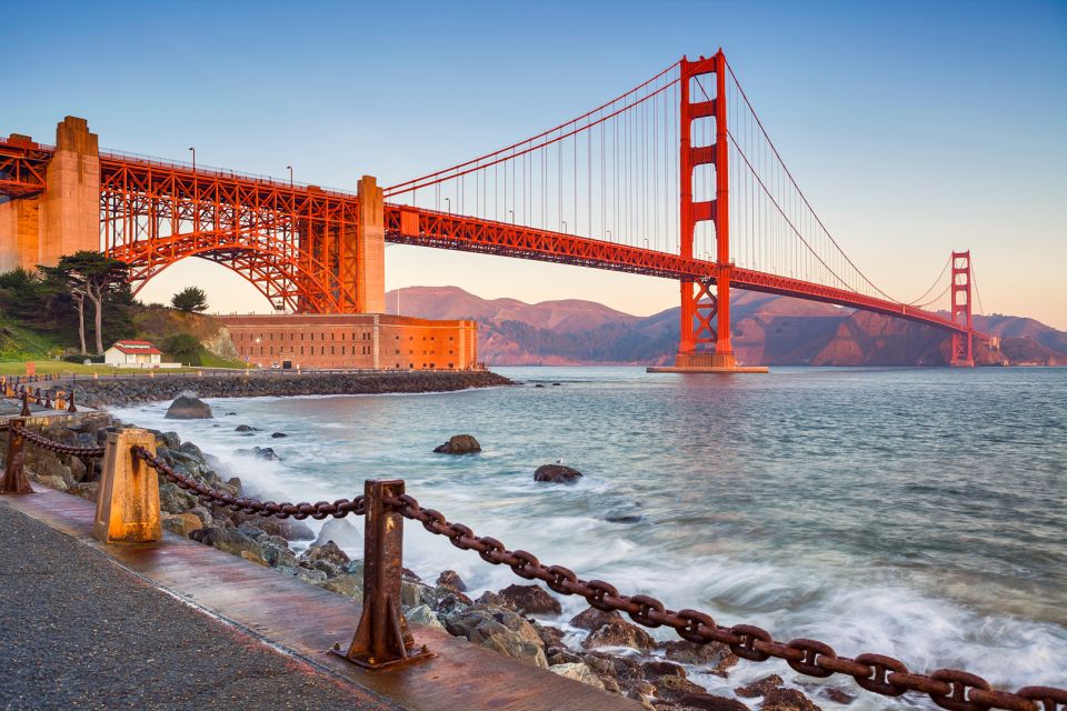 San Francisco: Alcatraz Island & 48-Hour Hop-On Hop-Off Tour - Big Bus 48-hour hop-on hop-off: use it like a planning tool