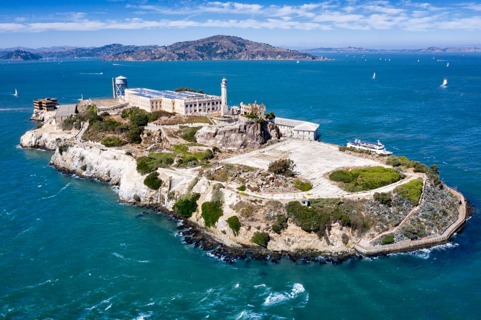 San Francisco: Alcatraz Island & 48-Hour Hop-On Hop-Off Tour - Practical tips so your days don’t get tangled