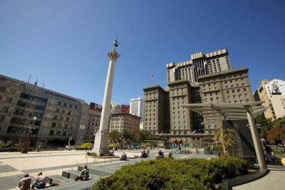 San Francisco: Alcatraz Island & Hop-on Hop-off Sightseeing Tour - Riding open-top double-decker buses across San Francisco: comfort tips that actually help