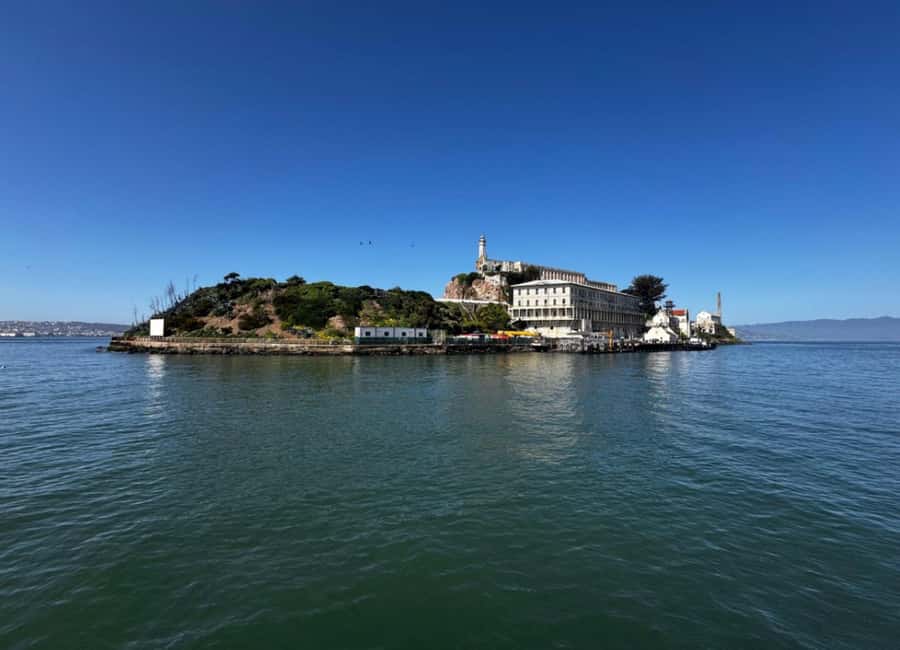 San Francisco: Alcatraz Ticket, Ferry, & Self-Guided App - Key things to know before you go