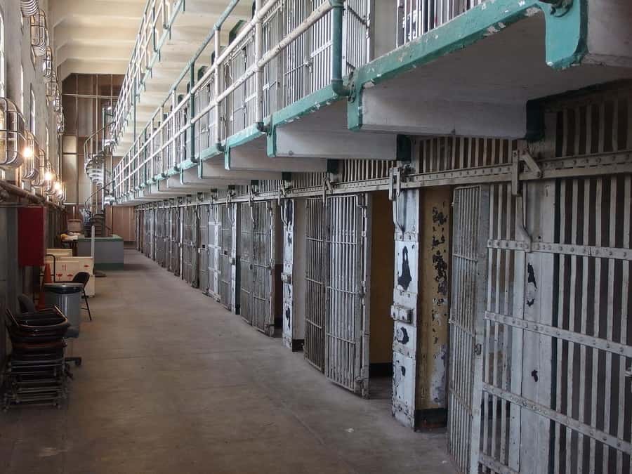 San Francisco: Alcatraz Ticket, Ferry, & Self-Guided App - Inside the prison: how to use the self-guided app without missing things