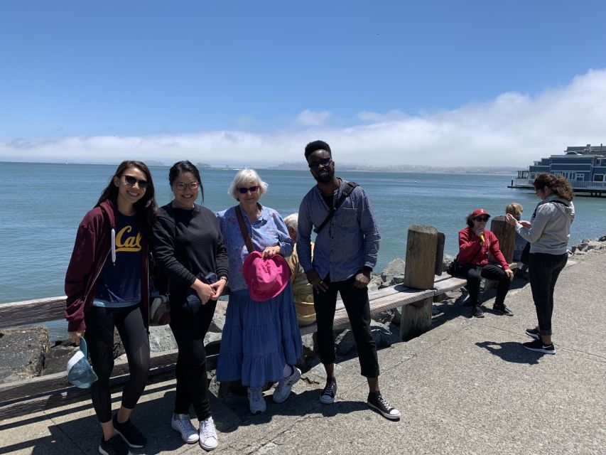 San Francisco: Alcatraz Tour with Muir Woods and Sausalito - Price and Value: What You’re Really Paying For