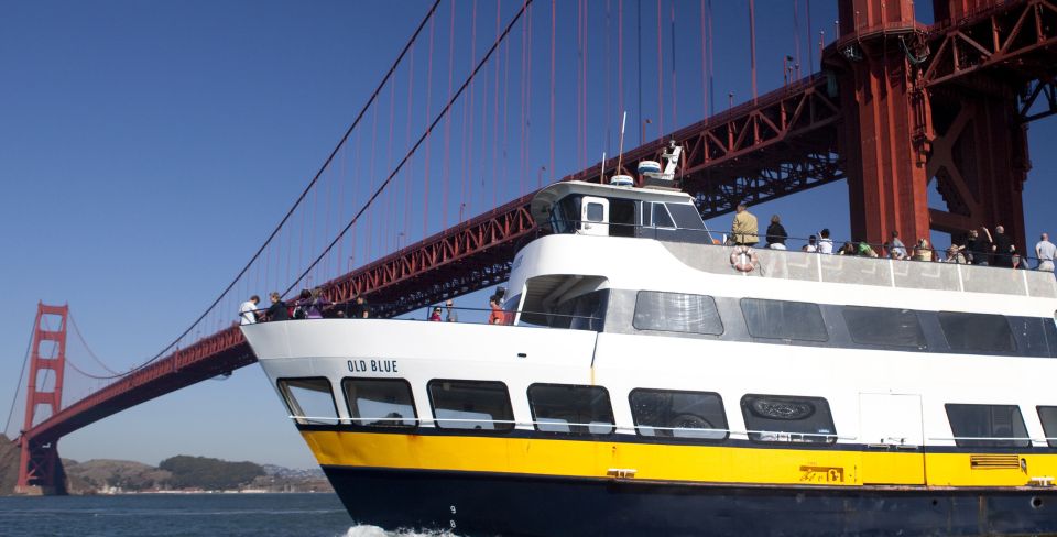 San Francisco: Alcatraz with San Francisco Bay Cruise - Practical tips: bags, weather, and making the day smooth