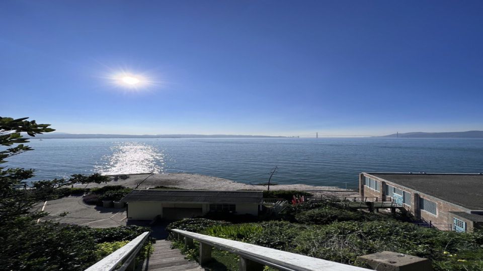 San Francisco: Alcatraz with SF City Tour - Cellhouse Audio Tour and Free Time on Alcatraz Island