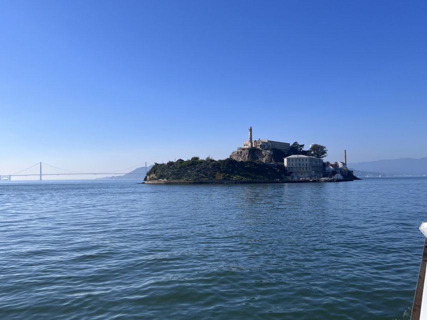 San Francisco: Alcatraz with SF City Tour - Fisherman’s Wharf, Chinatown, and North Beach: Three Moods, No Guesswork