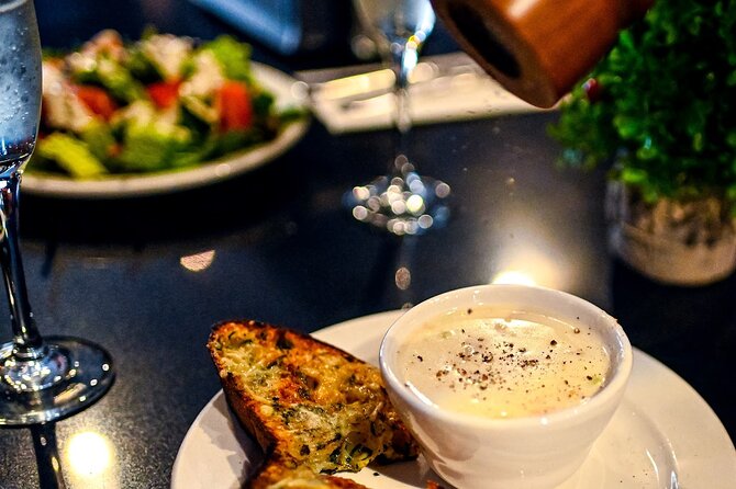 San Francisco Authentic Food Tour with 5 Locals Favorites Dishes - Mission District First Stop: 20th Street Meeting and a Food-Forward Route