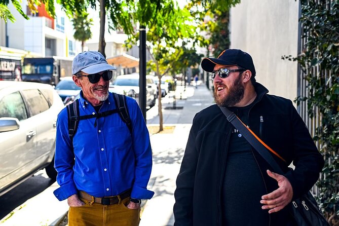 San Francisco Authentic Food Tour with 5 Locals Favorites Dishes - The Secret Dish: Your Mystery Stop and the Fun of Not Knowing