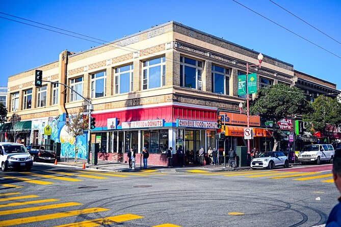 San Francisco Authentic Food Tour with 5 Locals Favorites Dishes - Stuffed Dumplings and Other Possible Stops You Might Get