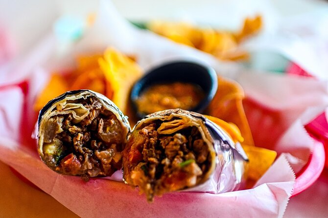 San Francisco Authentic Food Tour with 5 Locals Favorites Dishes - How Much Walking Is This, Really?