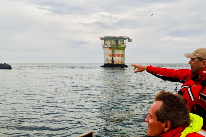 San Francisco Bay Adventure Sightseeing Cruise - Presidio of San Francisco: when the shoreline becomes history