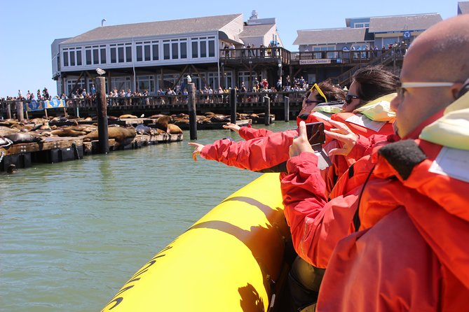 San Francisco Bay Adventure Sightseeing Cruise - Mile Rocks Lighthouse: the quiet boundary detail that makes the bay feel real