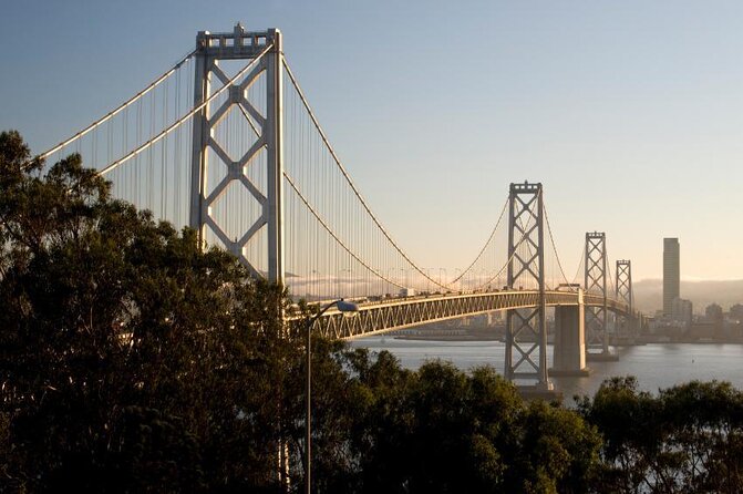 San Francisco Bay Adventure Sightseeing Cruise - What you’ll see: Pier 39 to the Ferry Building