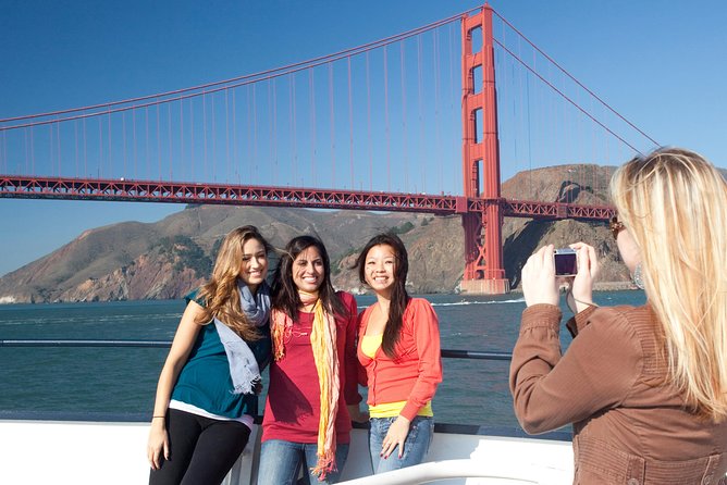 San Francisco Bay Cruise - Key things I’d optimize for on this cruise