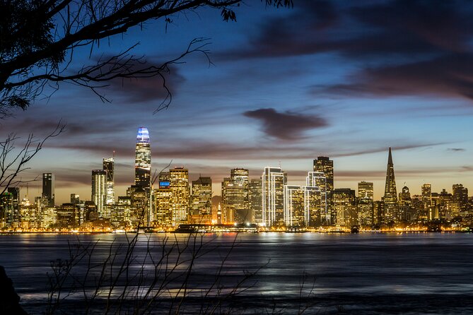 San Francisco Bay Cruise & Double Decker Night Tour - Key things to know before you go